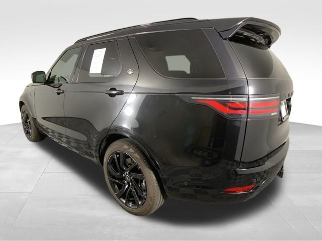 2022 Land Rover Discovery S R-Dynamic 5