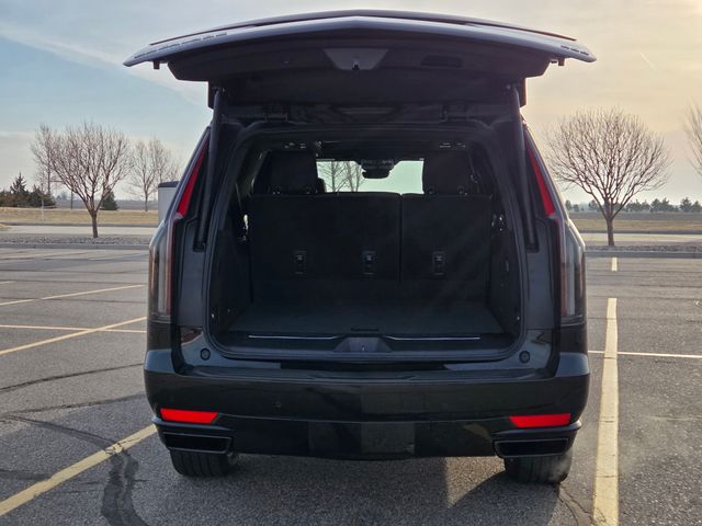 2023 Cadillac Escalade ESV 4WD Sport