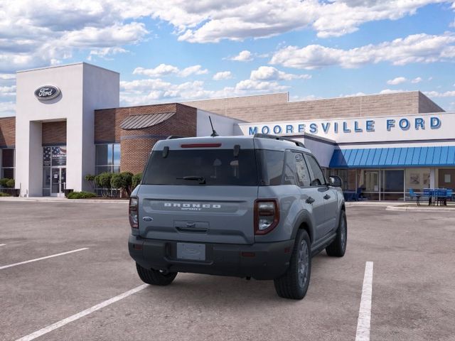 New 2026 Gray Ford Big Bend image 8