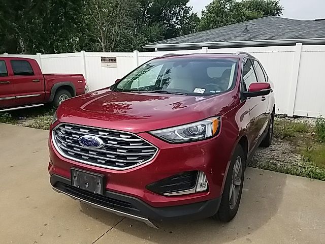 Used 2019 Ford Edge SUV