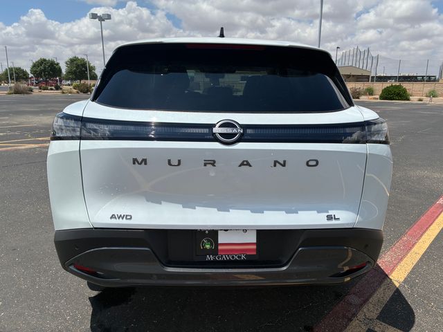 2026 Nissan Murano SL - 4