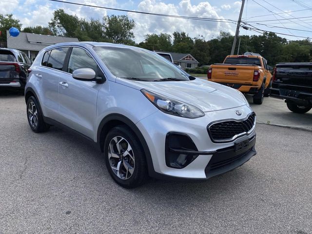 Used 2020 Kia Sportage SUV