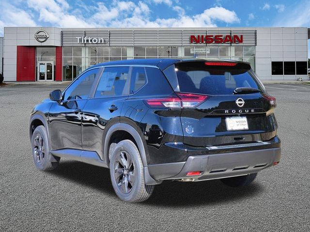 New 2026 Nissan Rogue SUV