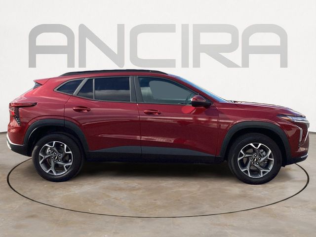 Used Car 2025 Chevrolet Trax  Lt For Sale Under $25,000 In San Antonio, Texas
