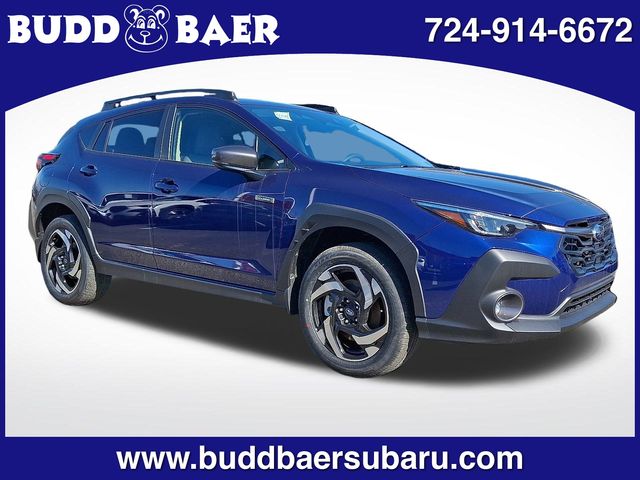 new 2026 Subaru Crosstrek Hybrid car, priced at $35,517