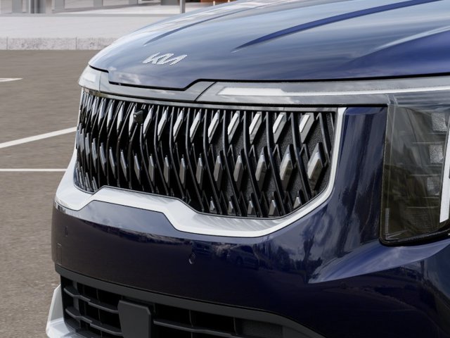 New 2027 Kia Carnival MPV Van
