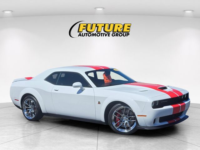 2022 Dodge Challenger R/T Scat Pack Widebody RWD