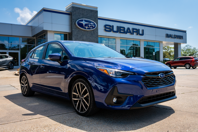 2025 Subaru Impreza Sport AWD