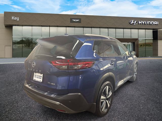 2023 Nissan Rogue