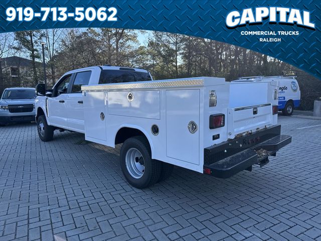 New 2026 White Ford 9FT SERVICE BODY image 8