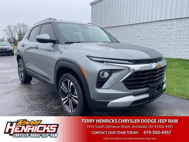 2024 Chevrolet Trailblazer LT AWD