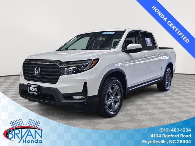 2023 Honda Ridgeline RTL AWD