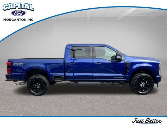 New 2026 Blue Ford XLT image 9