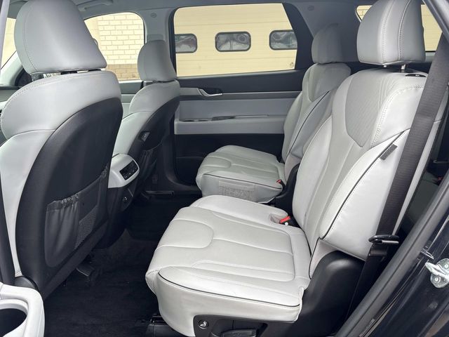 2025 Hyundai Palisade