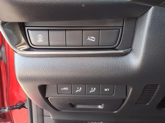 Used 2023 Red Mazda 2.5 Turbo Premium Package image 11