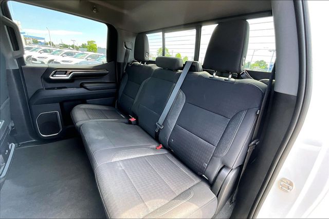 Used 2023 Chevrolet Silverado 1500 RST 4D Crew Cab