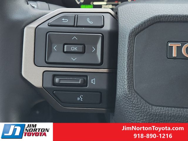 Used 2024 Toyota Land Cruiser SUV