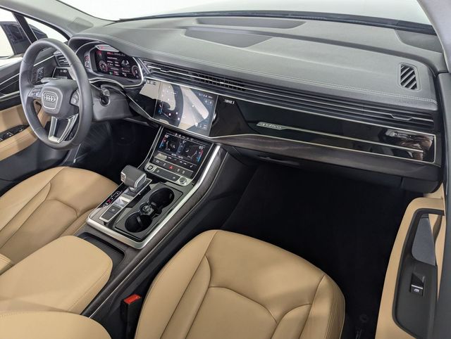 used 2023 Audi Q7 car, priced at $30,281