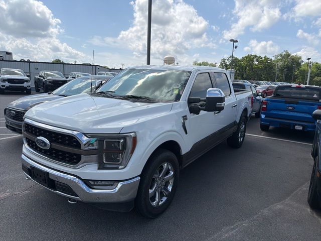 2022 Ford F-150 King Ranch