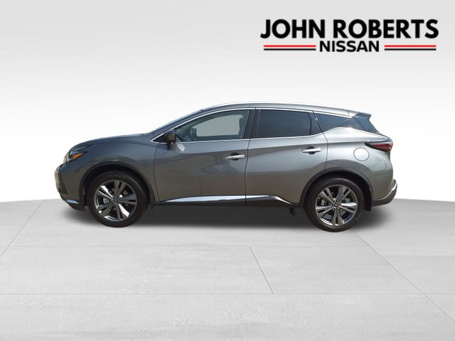 2023 Nissan Murano Plat 3