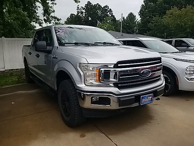 Used 2018 Ford F-150 Truck