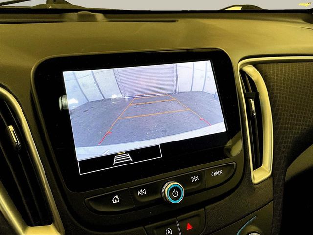 2022 Chevrolet Malibu RS White at Klick Lewis Buick Chevrolet