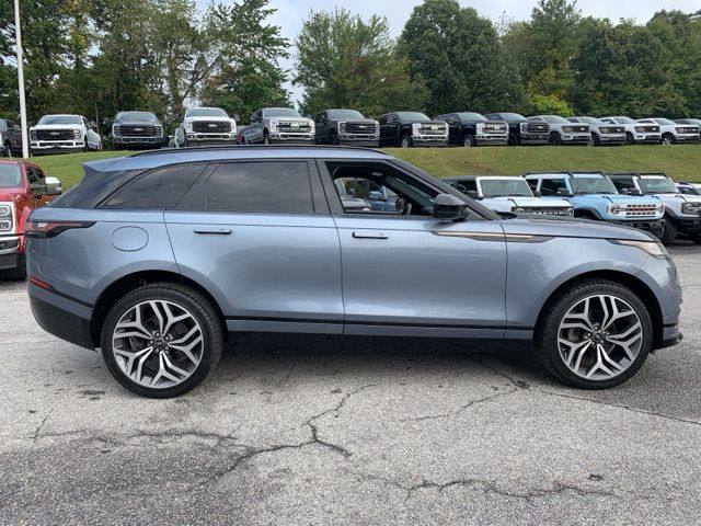 2019 Land Rover Range Rover Velar SE R-Dynamic 6