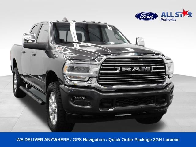 2023 RAM 2500 Laramie Crew Cab 4WD