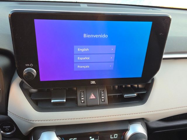 Used 2025 Toyota RAV4 Hybrid SUV