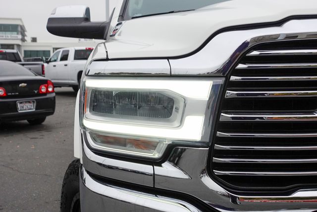 used 2020 Ram 2500 car, priced at $59,388