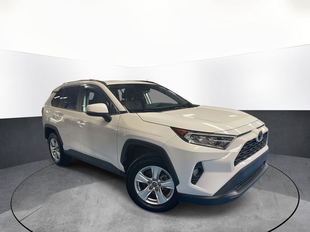2019 Toyota RAV4 XLE FWD
