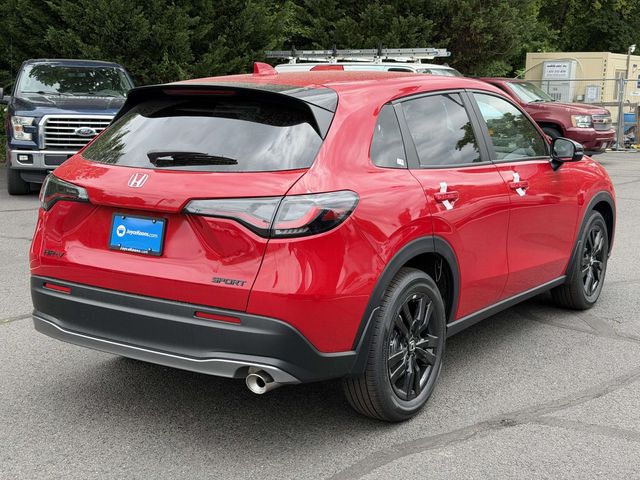 New 2027 Honda HR-V SUV