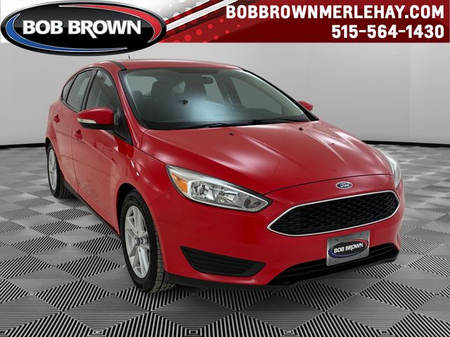 2016 Ford Focus SE Hatchback