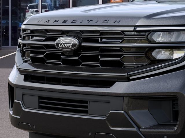 New 2027 Gray Ford Platinum image 17