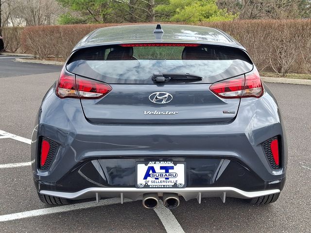 used 2020 Hyundai Veloster car, priced at $14,391