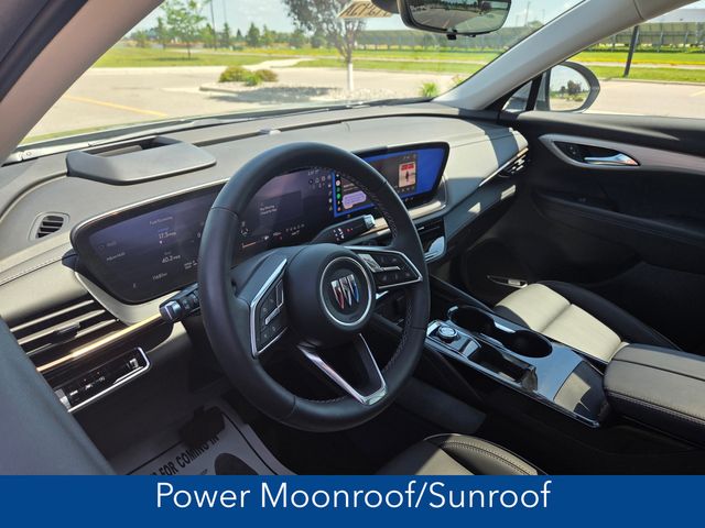 2025 Buick Envision Avenir