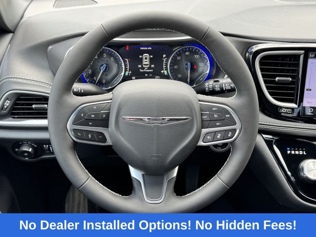 2026 Chrysler Pacifica Select Red at Bayway Chrysler Dodge Jeep Ram