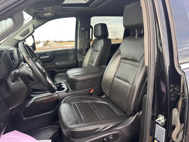 2023 GMC Sierra 2500HD Denali