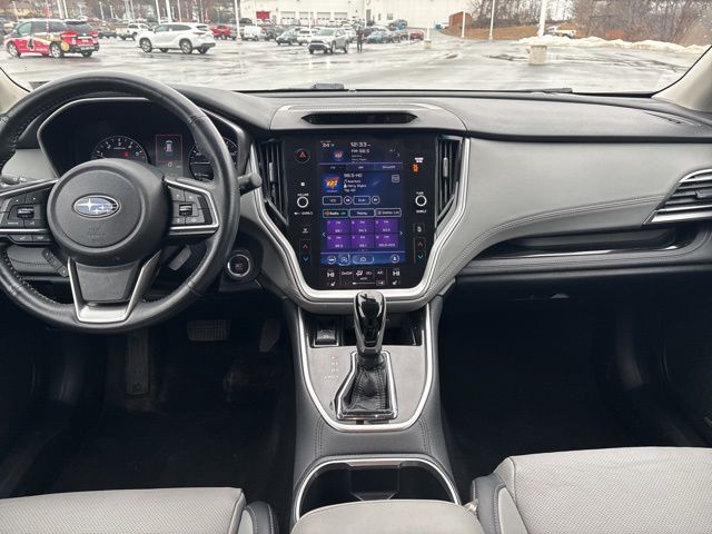 used 2022 Subaru Outback car, priced at $23,999