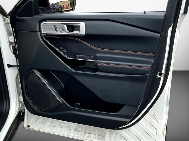 Used 2022 Ford Explorer SUV