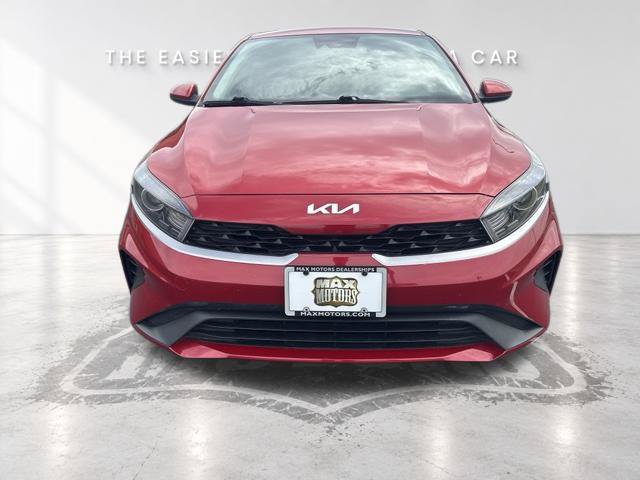 Used 2023 Kia Forte Sedan