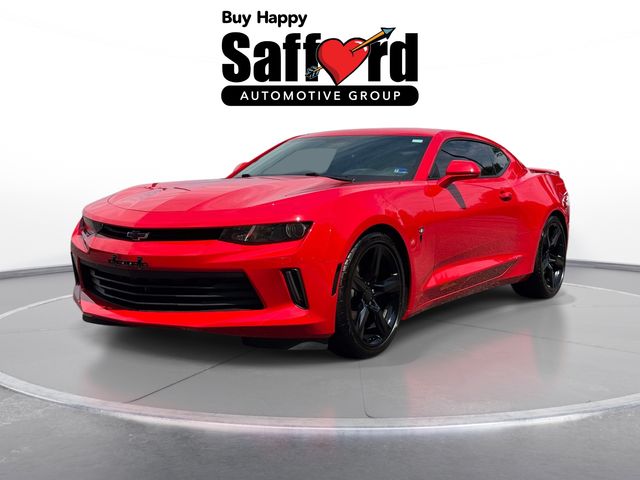 2018 Chevrolet Camaro LS Coupe RWD