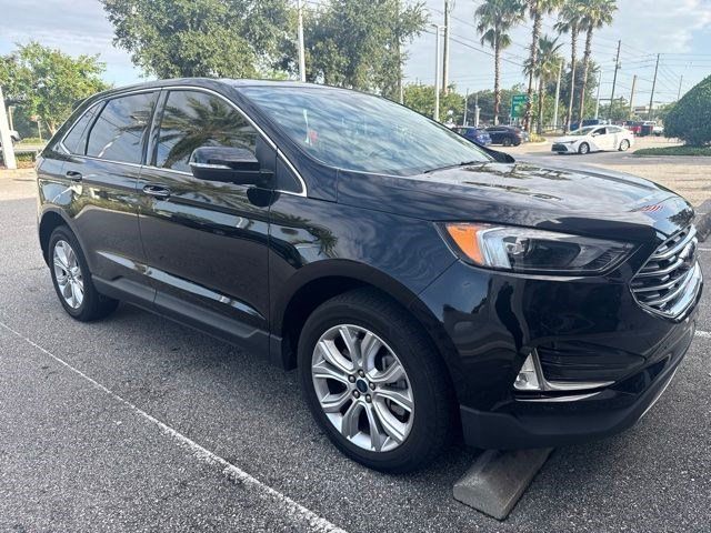 Used 2022 Ford Edge SUV