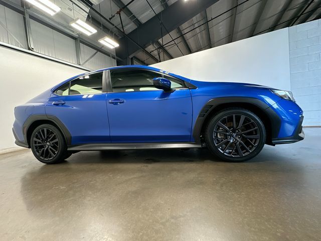 2023 Subaru WRX Premium Blue at Luther Ford