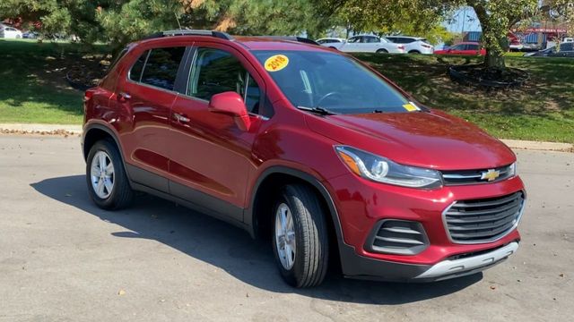 2018 Chevrolet Trax LT 2