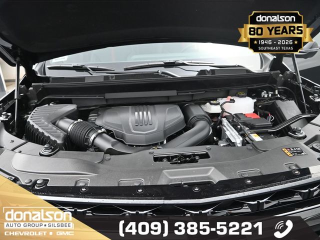 new 2026 Chevrolet Traverse car, priced at $58,815