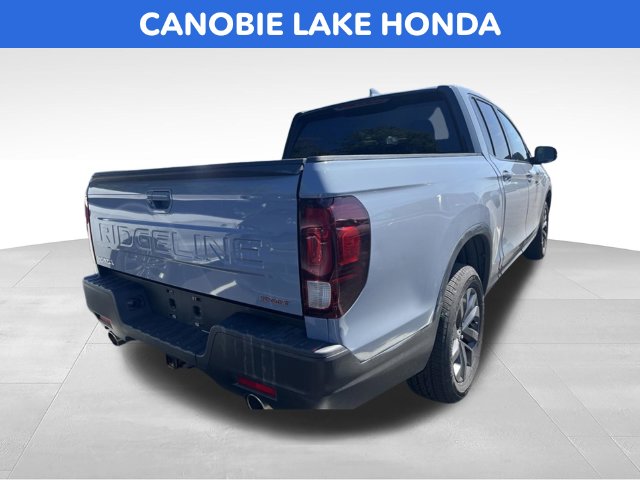 Used 2024 Honda Ridgeline Truck