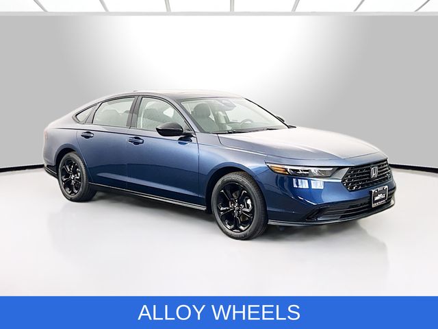 2025 Honda Accord SE - Photo 15