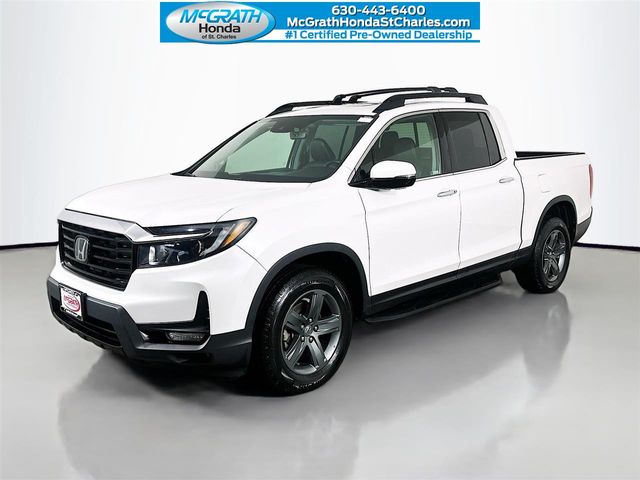 2023 Honda Ridgeline RTL-E AWD