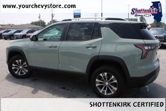 Used 2025 Chevrolet Equinox SUV